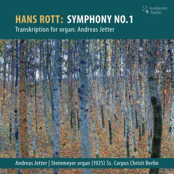 CD Hans Rott: Symphonie E-dur (orgelversion) 445929