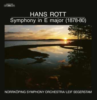 2LP Hans Rott: Symphonie E-dur (180g / Exklusiv Für Jpc) 480918