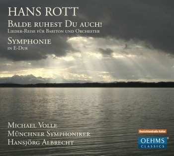 Album Hans Rott: Wege zu Gustav Mahler