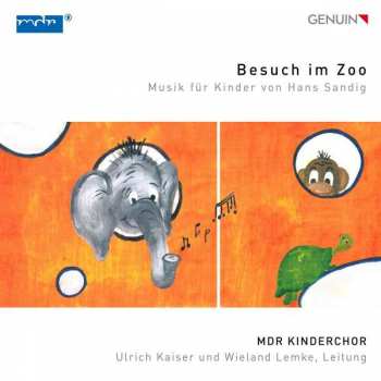 Album Hans Sandig: Besuch Im Zoo