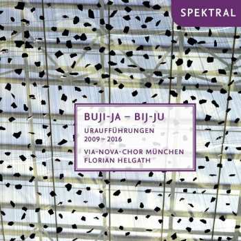 Album Hans Schanderl: Via-nova-chor München - Buji-ja - Bij-ju
