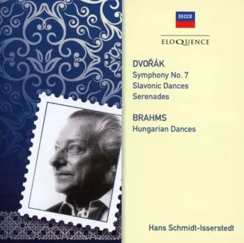 Symphony No. 7 / Slavonic Dances / Serenades / Hungarian Dances