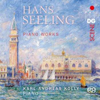 Album Hans Seeling: Klavierwerke