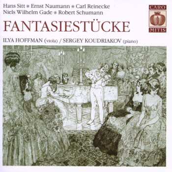 Album Hans Sitt: Ilya Hoffman - Fantasiestücke