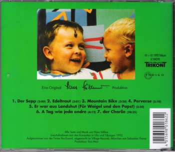 CD Hans Söllner: ... Der Charlie 123262