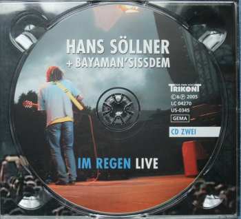 2CD Hans Söllner: Im Regen Live 157992