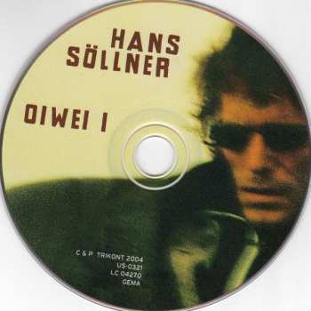 CD Hans Söllner: Oiwei I 429618