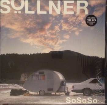 Album Hans Söllner: SoSoSo
