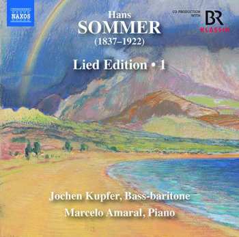 Album Hans Sommer: Lied-edition Vol.1