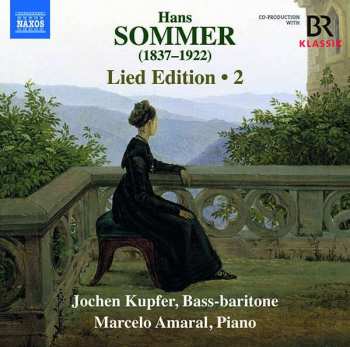 Album Hans Sommer: Lied-edition Vol.2