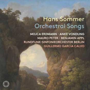 Album Hans Sommer: Orchesterlieder