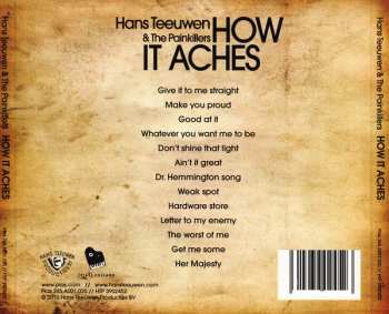 CD Hans Teeuwen & The Painkillers: How It Aches DIGI 460570
