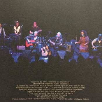 2CD Hans Theessink: 70 Birthday Bash