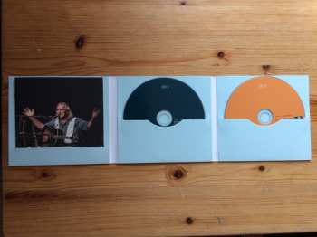 2CD Hans Theessink: 70 Birthday Bash