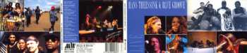 CD Hans Theessink & Blue Groove: Live 356748
