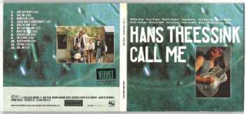 CD Hans Theessink: Call Me 411666