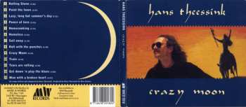 CD Hans Theessink: Crazy Moon