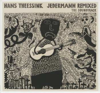 Album Hans Theessink: Jedermann Remixed - The Soundtrack
