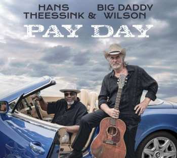 Album Hans Theessink: Pay Day