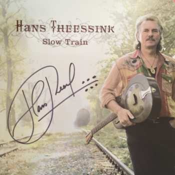 Album Hans Theessink: Slow Train