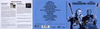 CD Hans Theessink: True & Blue Live 148951