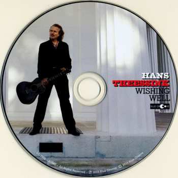 CD Hans Theessink: Wishing Well