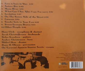 CD Hans Ulrik: Jazz And Mambo 268646