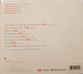 CD Hans Ulrik: Slow Procession 261350