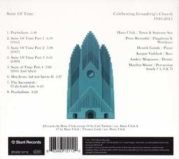 CD Hans Ulrik: Suite Of Time 240596