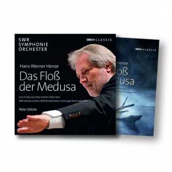 Album Hans Werner Henze: Das Floß Der Medusa