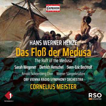 CD Hans Werner Henze: Das Floß Der Medusa 479011