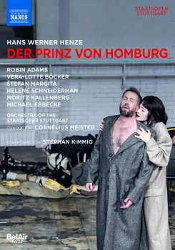 Album Hans Werner Henze: Der Prinz Von Homburg