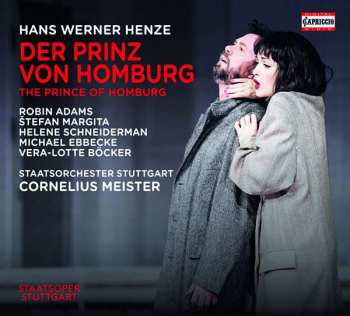 2CD Hans Werner Henze: Der Prinz Von Homburg 312008