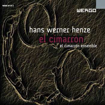 Album Hans Werner Henze: El Cimarrón