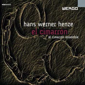2CD Hans Werner Henze: El Cimarrón 318077
