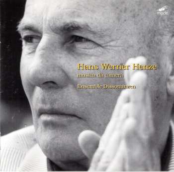 Album Hans Werner Henze: Musica Da Camera