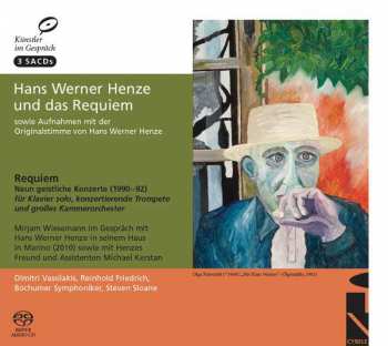 Album Hans Werner Henze: Hans Werner Henze Und Das Requiem