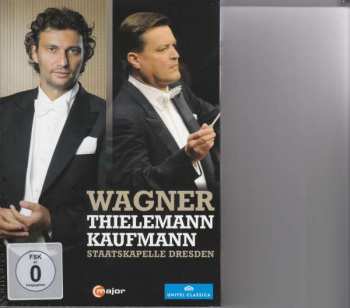 Album Hans Werner Henze: Jonas Kaufmann & Christian Thielemann - Wagner
