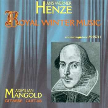 Album Hans Werner Henze: Royal Winter Music