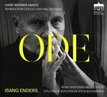 Album Hans Werner Henze: Ode An Den Westwind Für Cello & Orchester