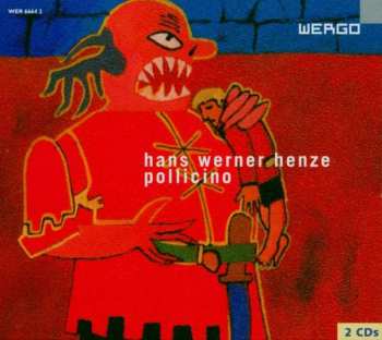 Album Hans Werner Henze: Pollicino