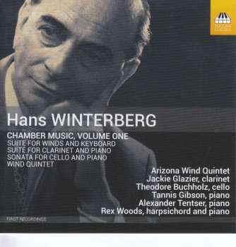 Album Hans Winterberg: Kammermusik Vol.1