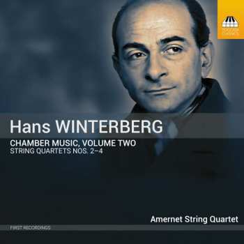 Album Hans Winterberg: Kammermusik Vol.2
