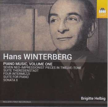 Album Hans Winterberg: Klavierwerke Vol.1