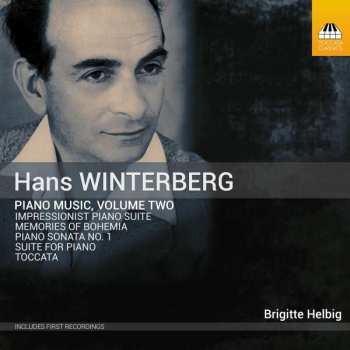 Album Hans Winterberg: Klavierwerke Vol.2