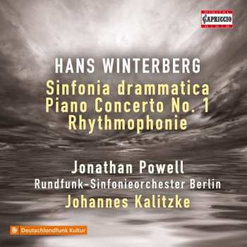 Album Hans Winterberg: Sinfonia Drammatica