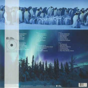 3LP Hans Zimmer: Frozen Planet II LTD | CLR 507964
