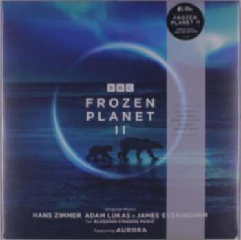 3LP Hans Zimmer: Frozen Planet II LTD | CLR 507964