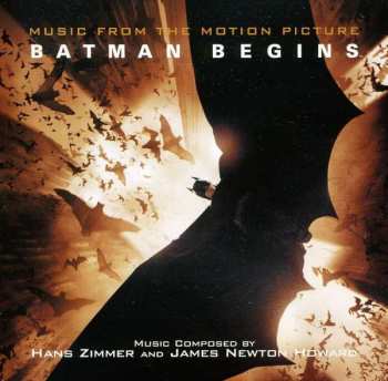Album Hans Zimmer: Batman Begins: Original Motion Picture Soundtrack