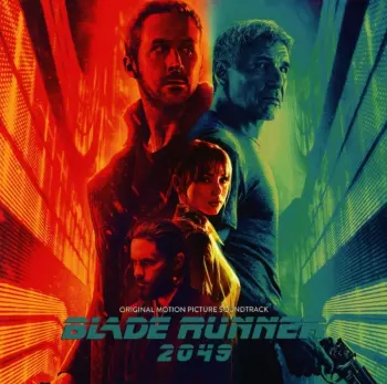 Album Hans Zimmer: Blade Runner 2049 (Original Motion Picture Soundtrack)